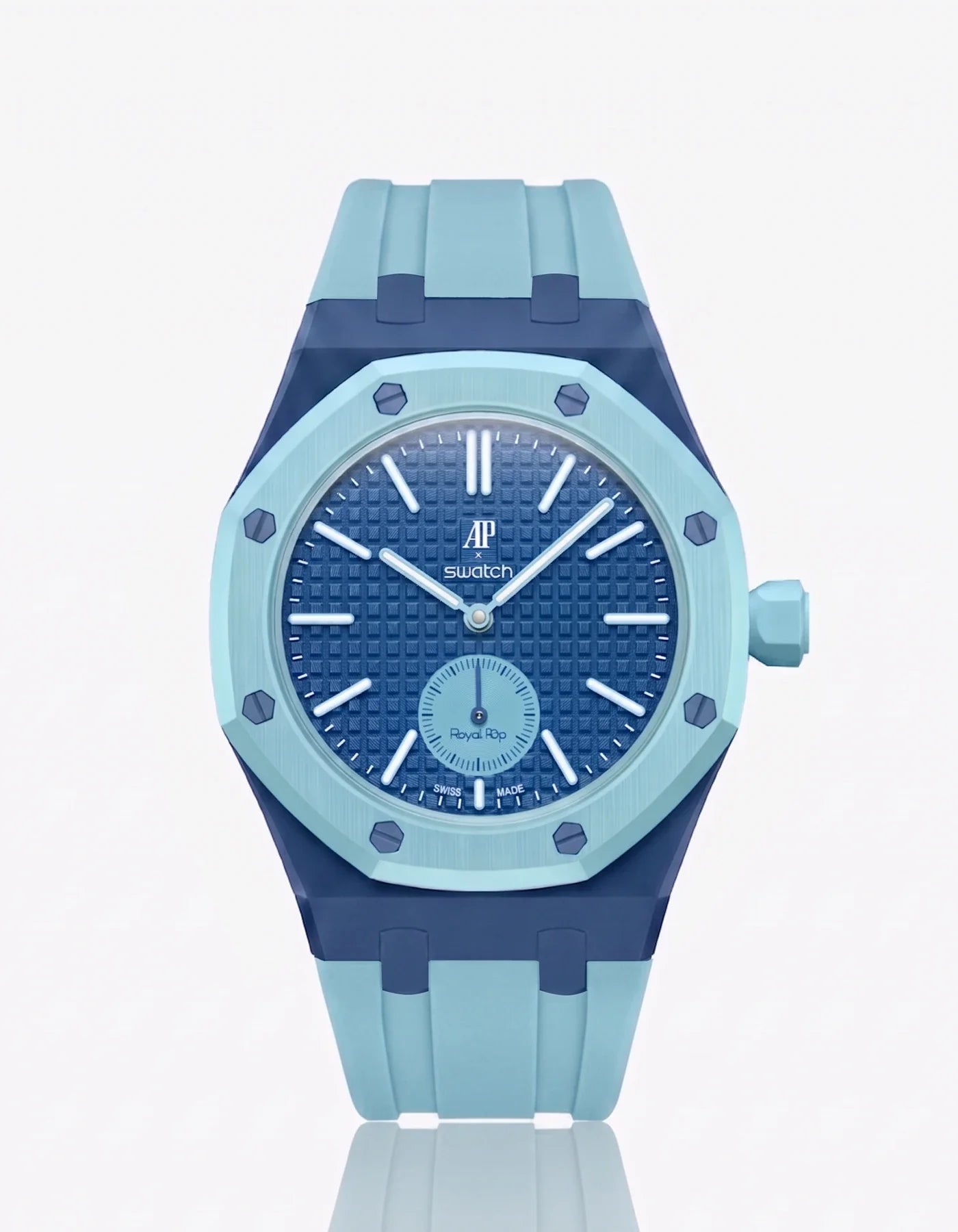 AP x Swatch LAN BA