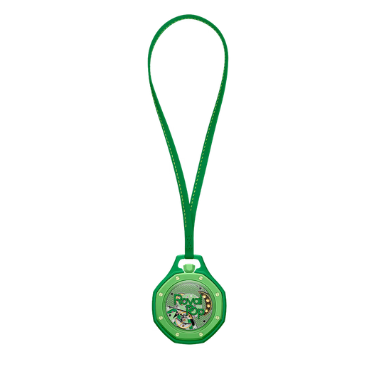 AP x Swatch Green Eight