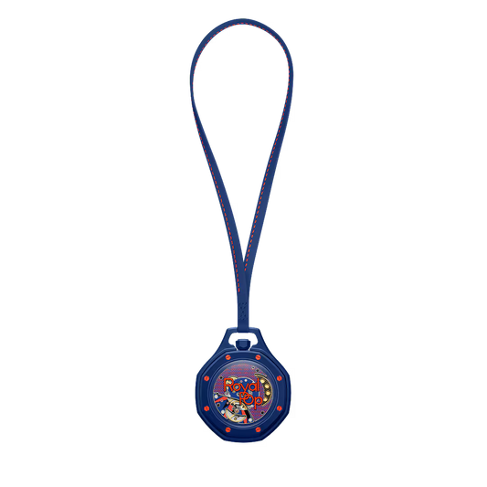 AP x Swatch Orenji Hachi