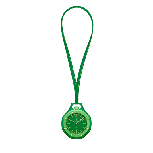 AP x Swatch Green Eight