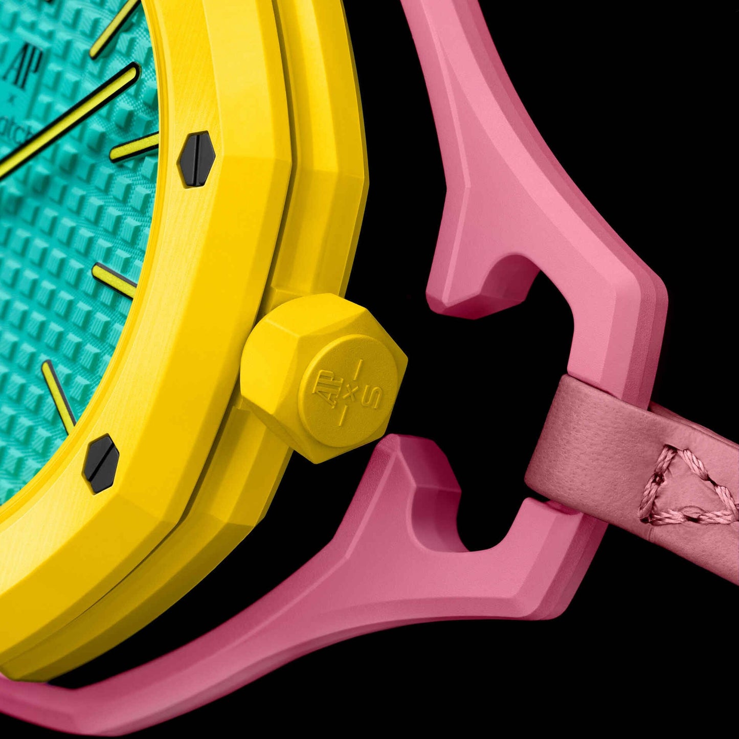 AP x Swatch OTG Roz
