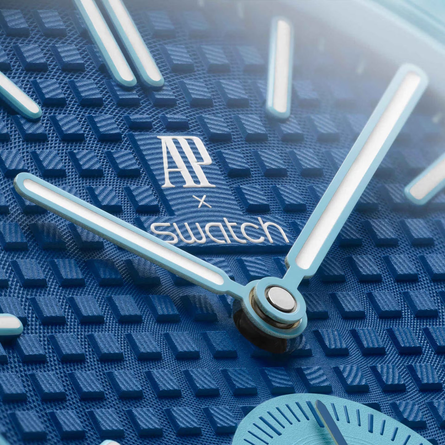 AP x Swatch LAN BA