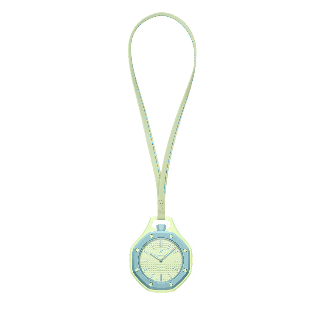 AP x Swatch Blaue Acht