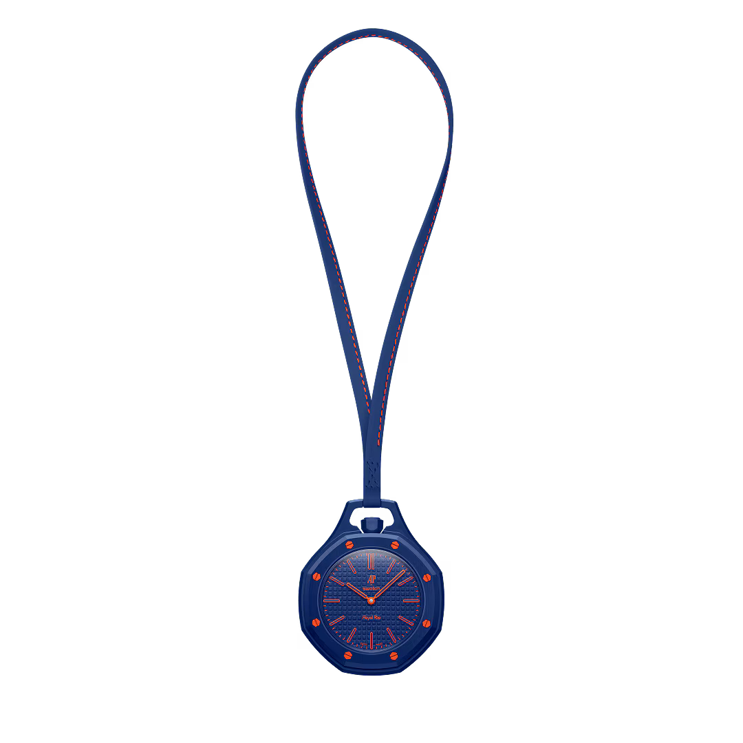 AP x Swatch Orenji Hachi