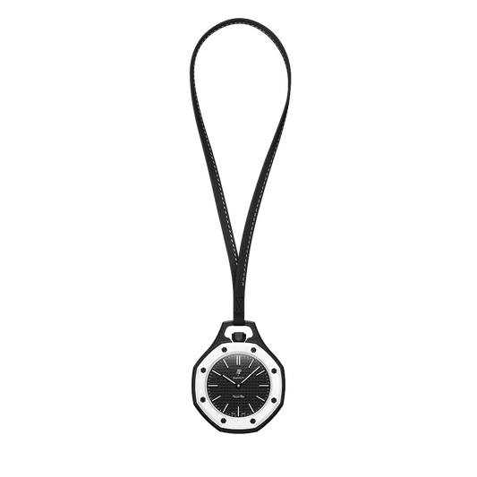 AP x Swatch Ocho Negro