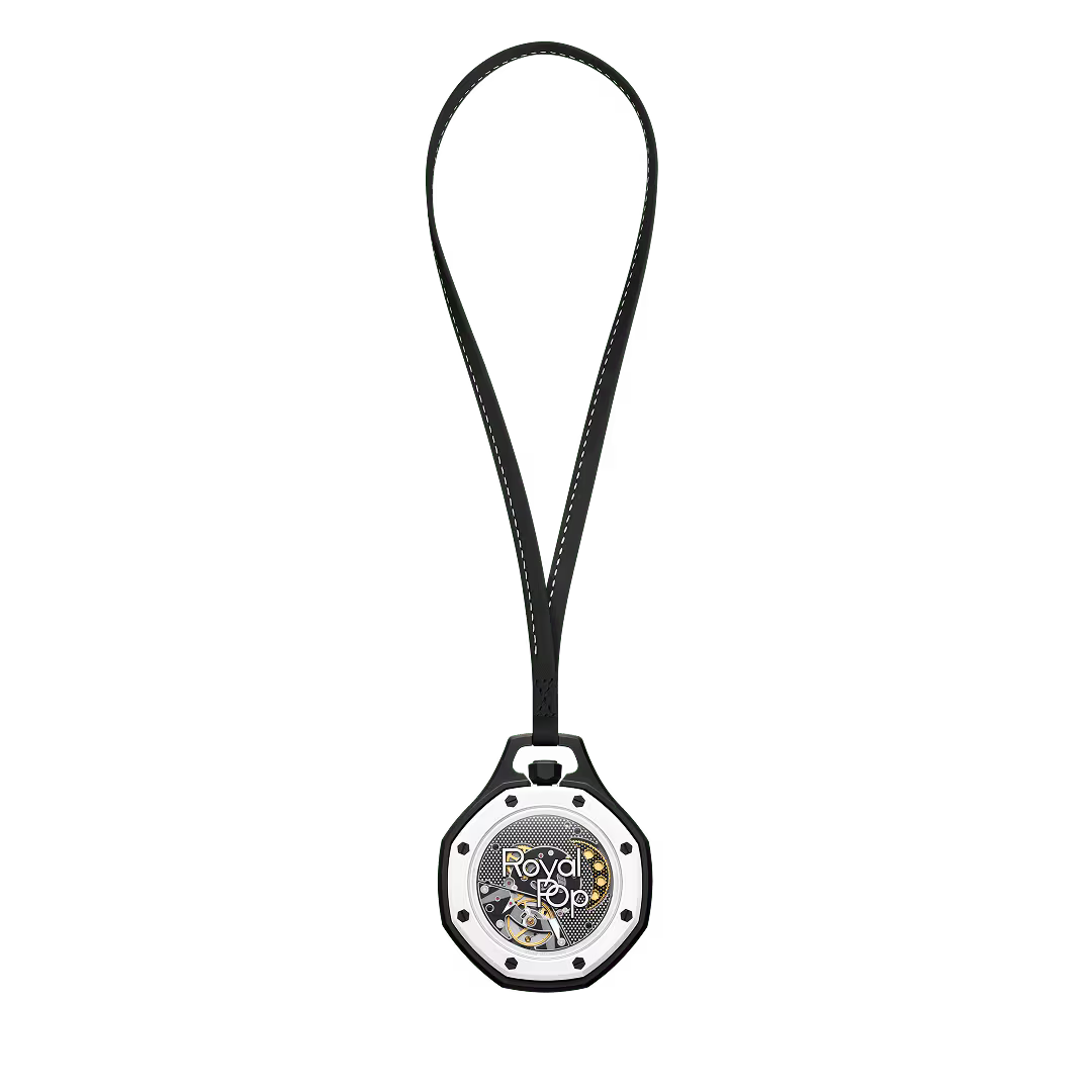 AP x Swatch Ocho Negro