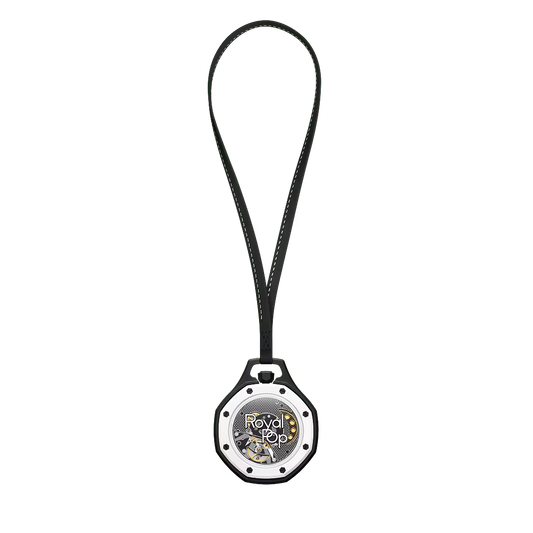 AP x Swatch Ocho Negro